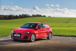 Audi A1 Sportback 30 TFSI Sport 2018 года (UK)